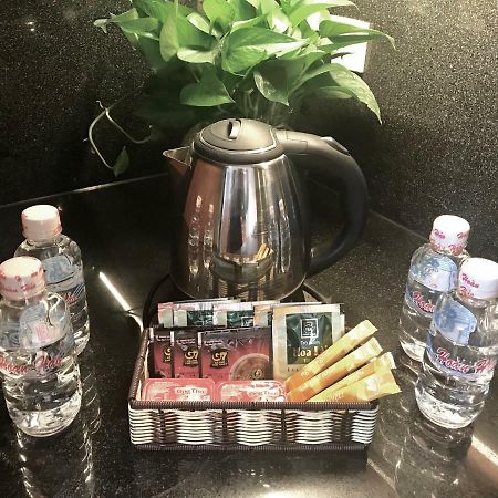 Downtown Retro Serviced Apartment Ho Şi Min Dış mekan fotoğraf