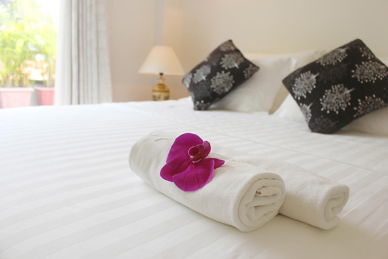 Downtown Retro Serviced Apartment Ho Şi Min Dış mekan fotoğraf