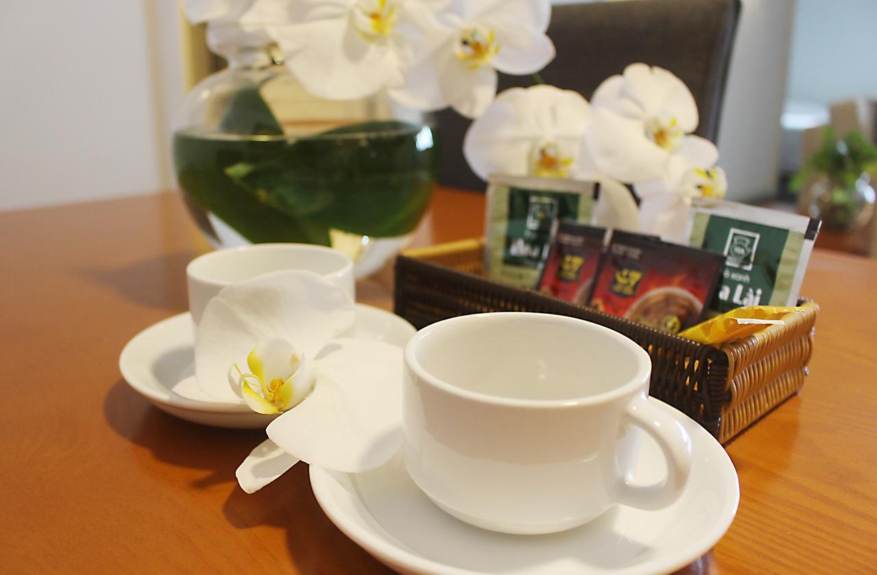 Downtown Retro Serviced Apartment Ho Şi Min Dış mekan fotoğraf