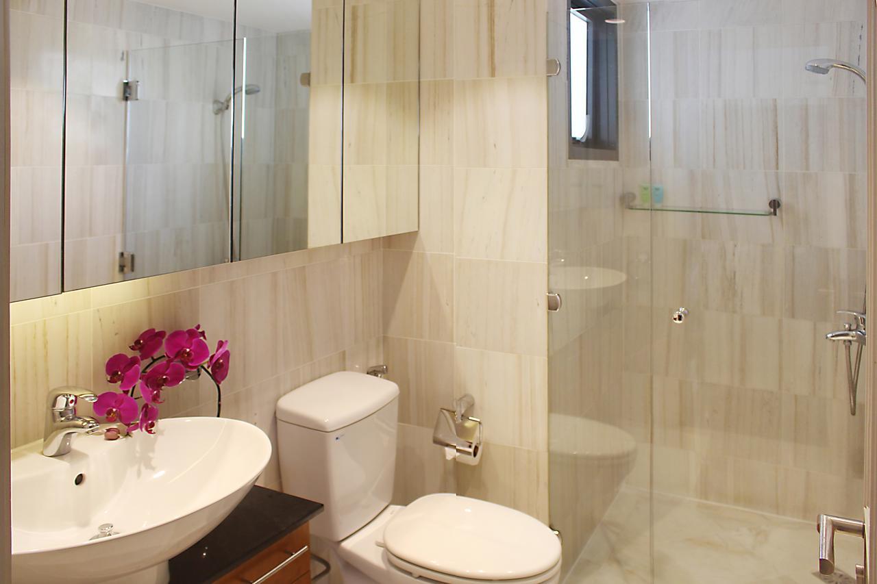 Downtown Retro Serviced Apartment Ho Şi Min Dış mekan fotoğraf