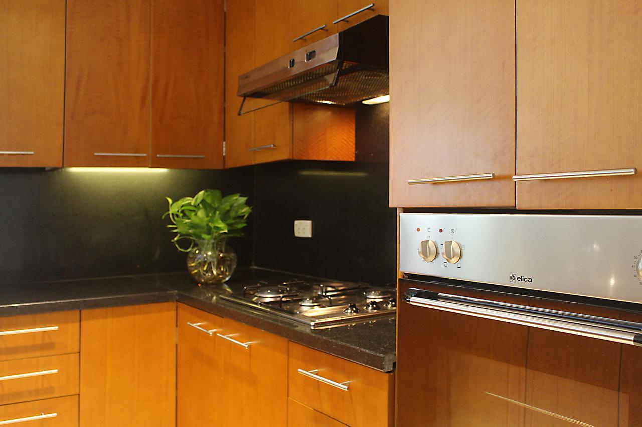 Downtown Retro Serviced Apartment Ho Şi Min Dış mekan fotoğraf