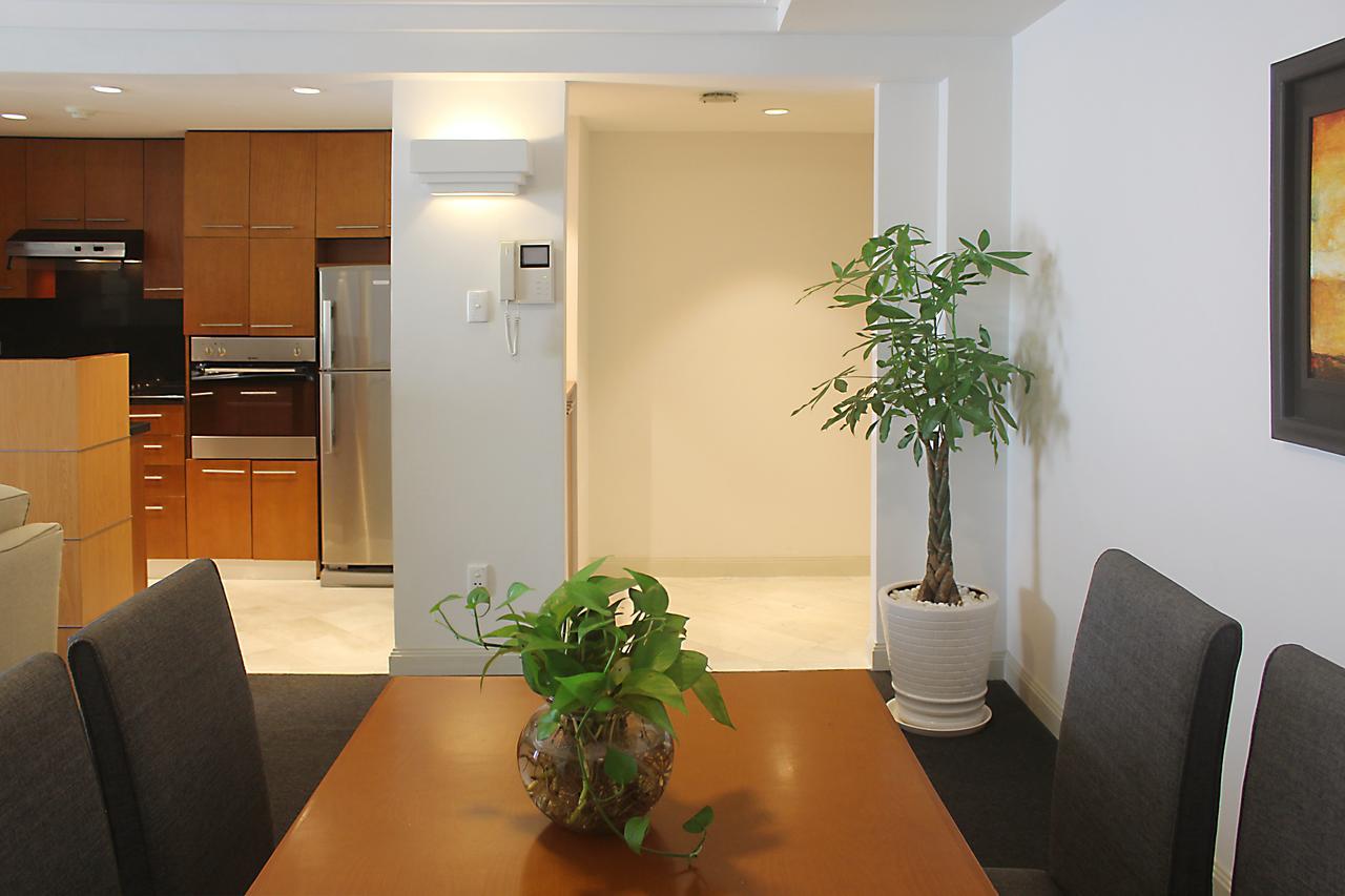 Downtown Retro Serviced Apartment Ho Şi Min Dış mekan fotoğraf