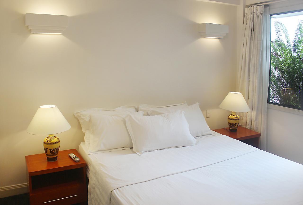 Downtown Retro Serviced Apartment Ho Şi Min Dış mekan fotoğraf