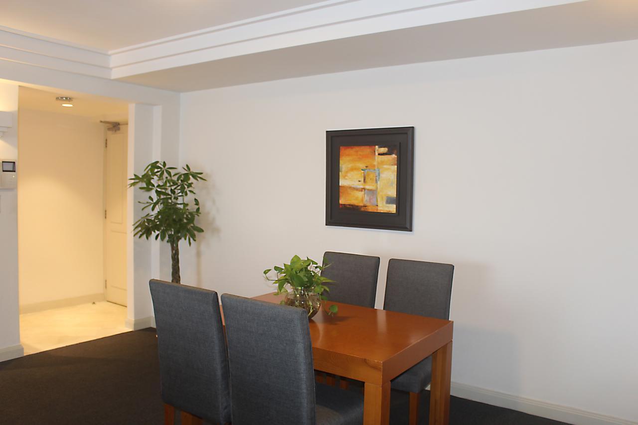 Downtown Retro Serviced Apartment Ho Şi Min Dış mekan fotoğraf