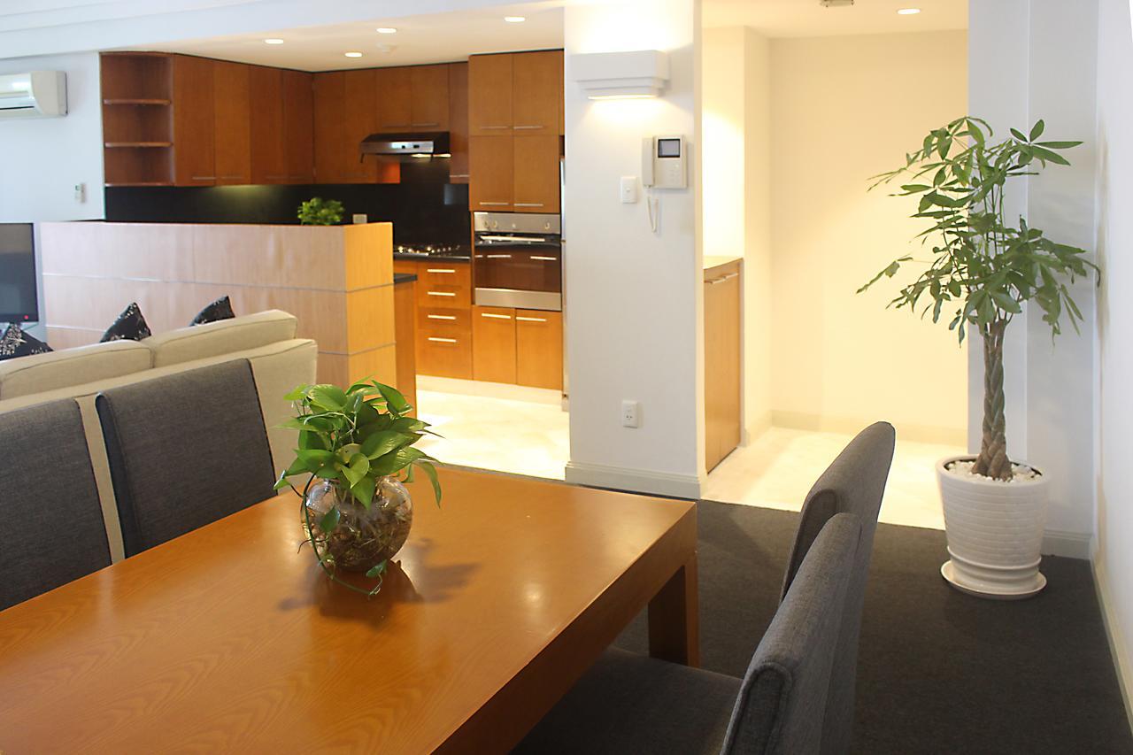 Downtown Retro Serviced Apartment Ho Şi Min Dış mekan fotoğraf