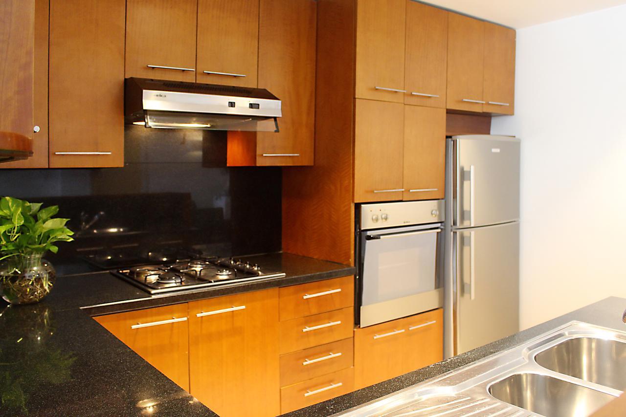 Downtown Retro Serviced Apartment Ho Şi Min Dış mekan fotoğraf