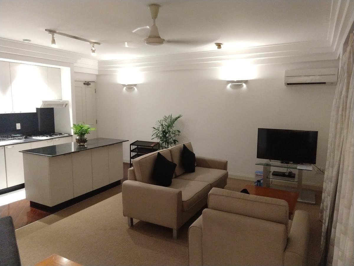 Downtown Retro Serviced Apartment Ho Şi Min Dış mekan fotoğraf