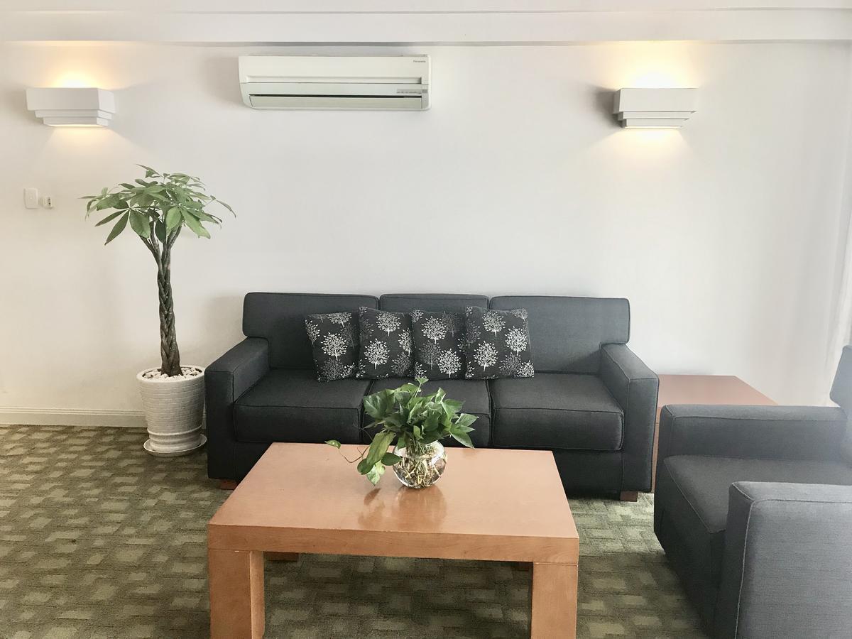 Downtown Retro Serviced Apartment Ho Şi Min Dış mekan fotoğraf