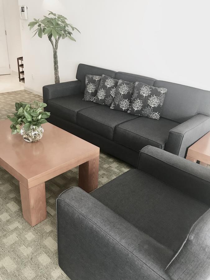 Downtown Retro Serviced Apartment Ho Şi Min Dış mekan fotoğraf