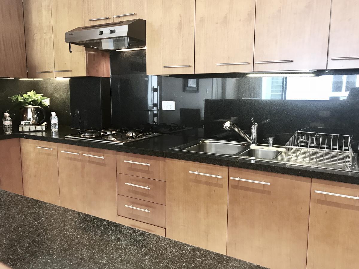 Downtown Retro Serviced Apartment Ho Şi Min Dış mekan fotoğraf