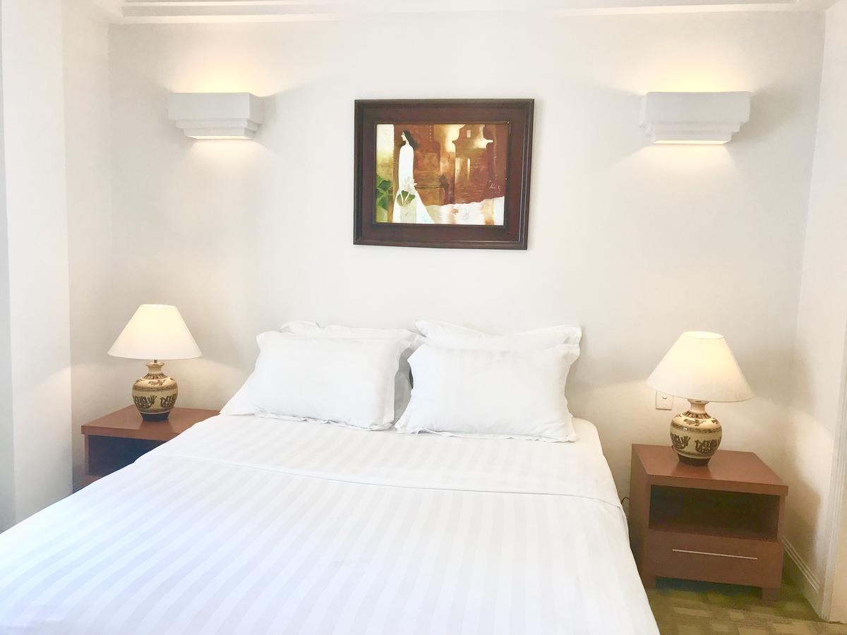 Downtown Retro Serviced Apartment Ho Şi Min Dış mekan fotoğraf