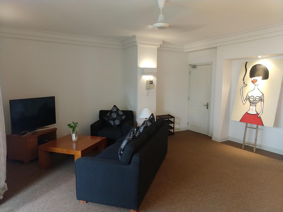 Downtown Retro Serviced Apartment Ho Şi Min Dış mekan fotoğraf