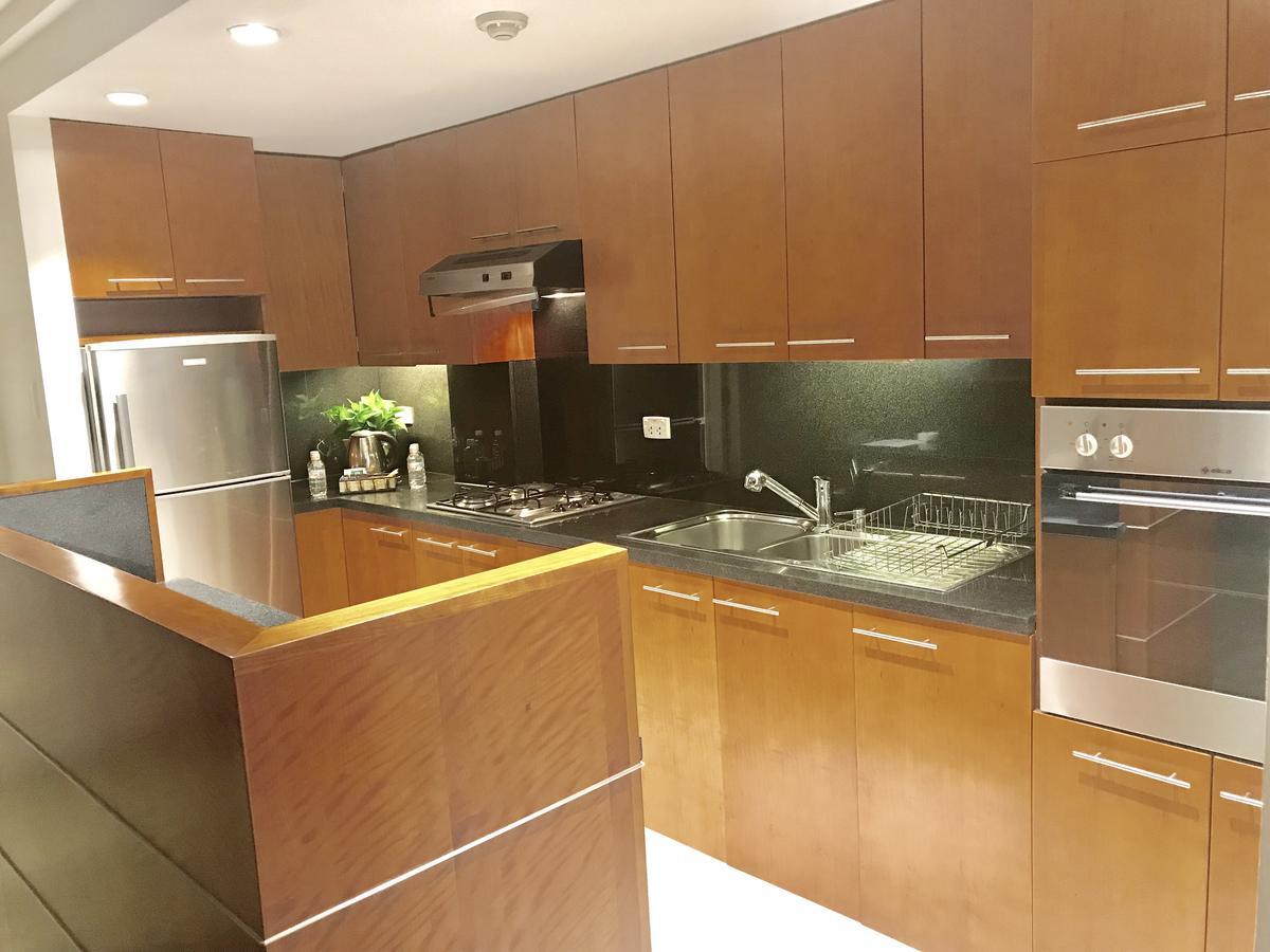 Downtown Retro Serviced Apartment Ho Şi Min Dış mekan fotoğraf