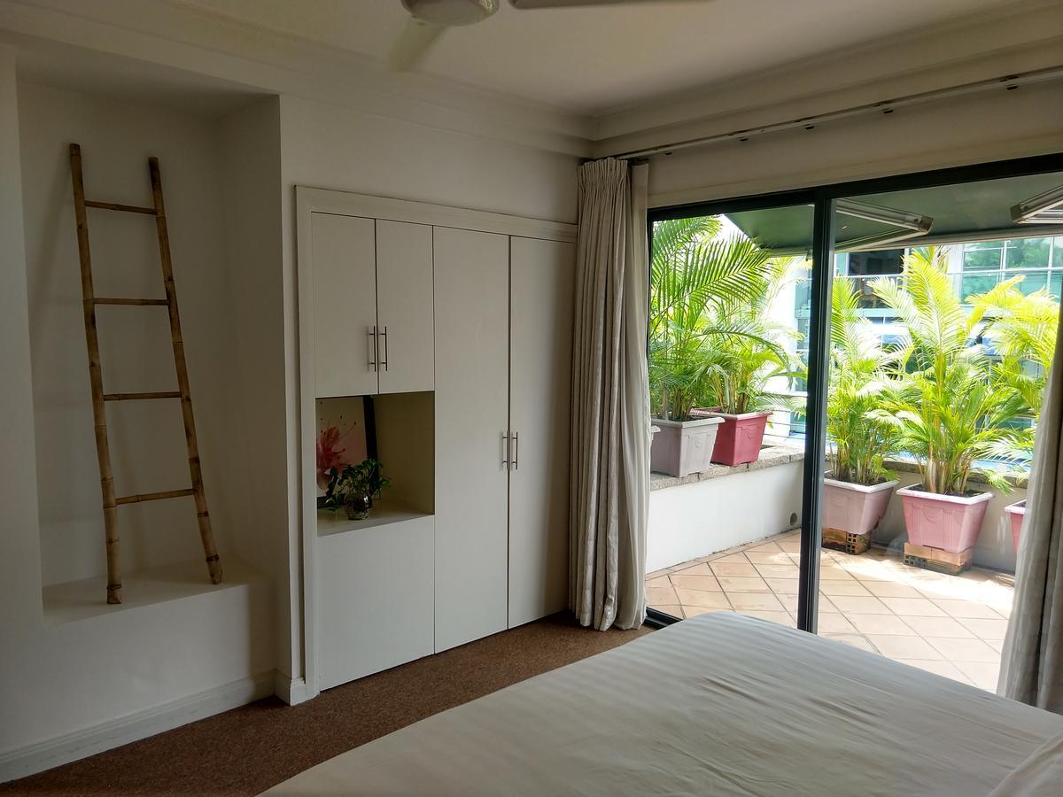 Downtown Retro Serviced Apartment Ho Şi Min Dış mekan fotoğraf