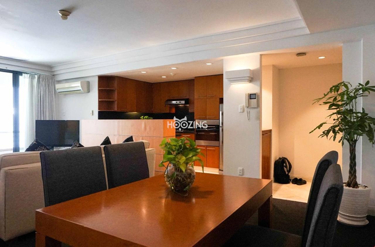 Downtown Retro Serviced Apartment Ho Şi Min Dış mekan fotoğraf