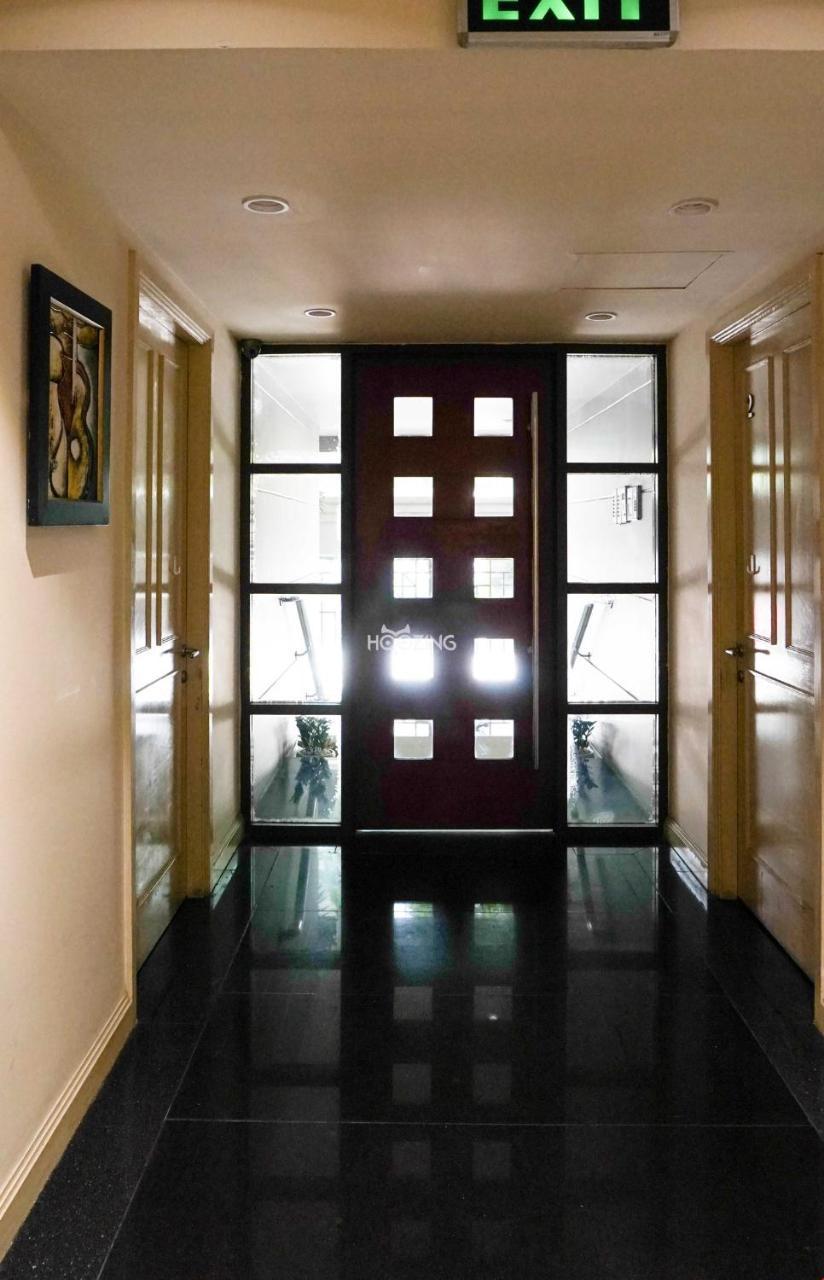 Downtown Retro Serviced Apartment Ho Şi Min Dış mekan fotoğraf