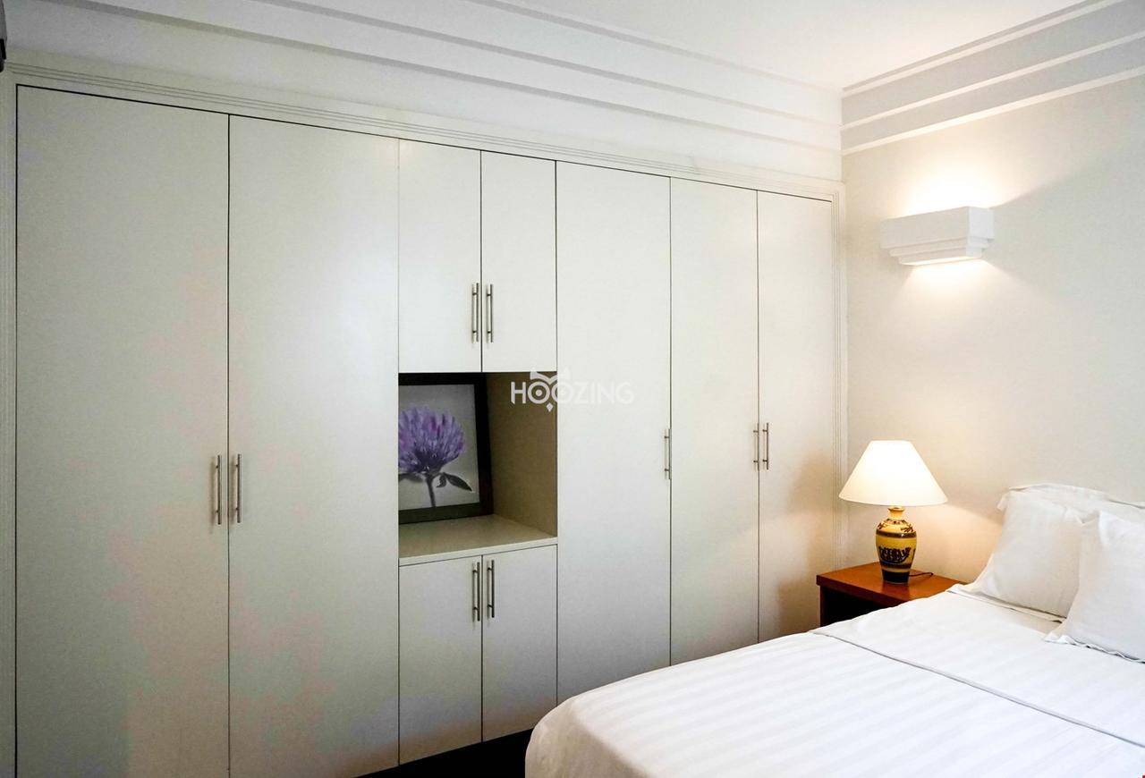 Downtown Retro Serviced Apartment Ho Şi Min Dış mekan fotoğraf