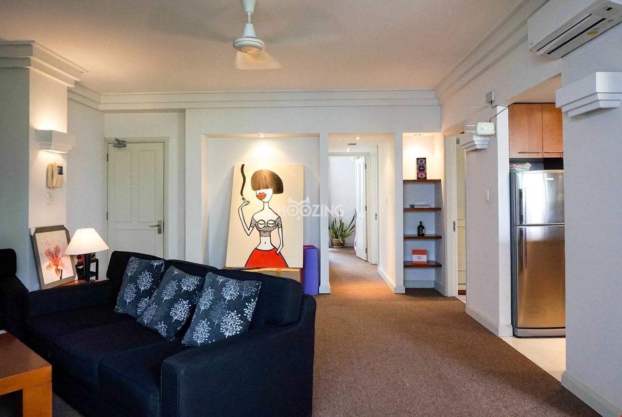 Downtown Retro Serviced Apartment Ho Şi Min Dış mekan fotoğraf