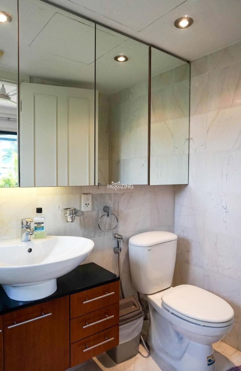 Downtown Retro Serviced Apartment Ho Şi Min Dış mekan fotoğraf