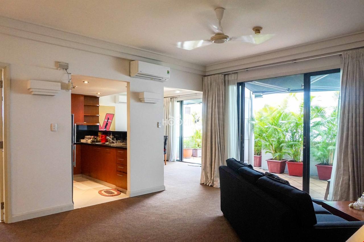 Downtown Retro Serviced Apartment Ho Şi Min Dış mekan fotoğraf