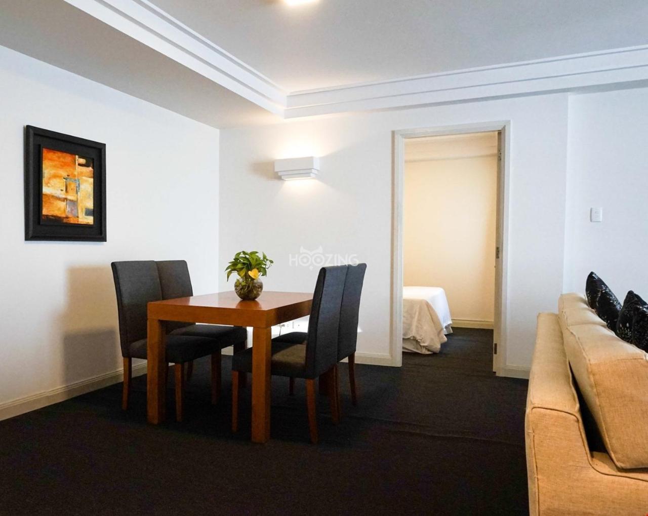 Downtown Retro Serviced Apartment Ho Şi Min Dış mekan fotoğraf