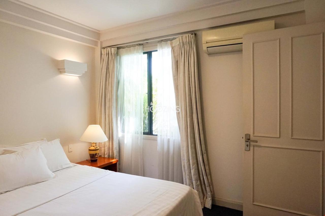 Downtown Retro Serviced Apartment Ho Şi Min Dış mekan fotoğraf