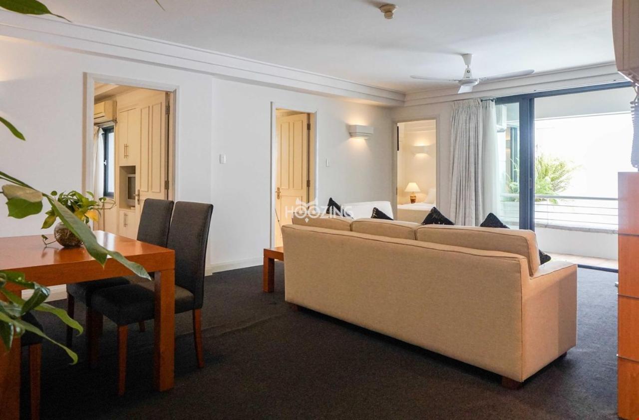 Downtown Retro Serviced Apartment Ho Şi Min Dış mekan fotoğraf