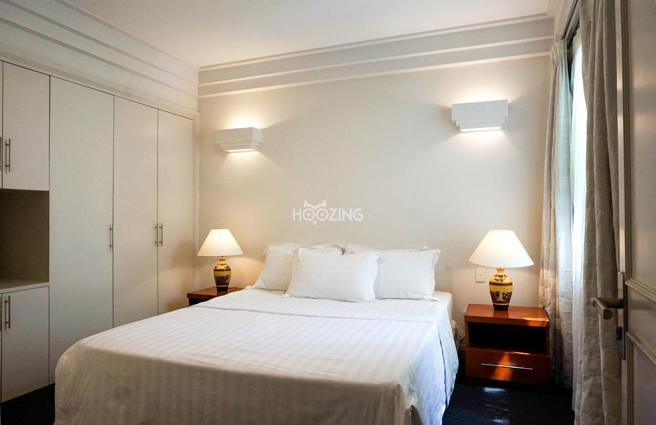 Downtown Retro Serviced Apartment Ho Şi Min Dış mekan fotoğraf