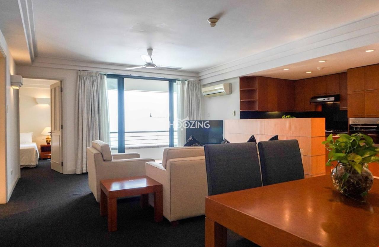 Downtown Retro Serviced Apartment Ho Şi Min Dış mekan fotoğraf