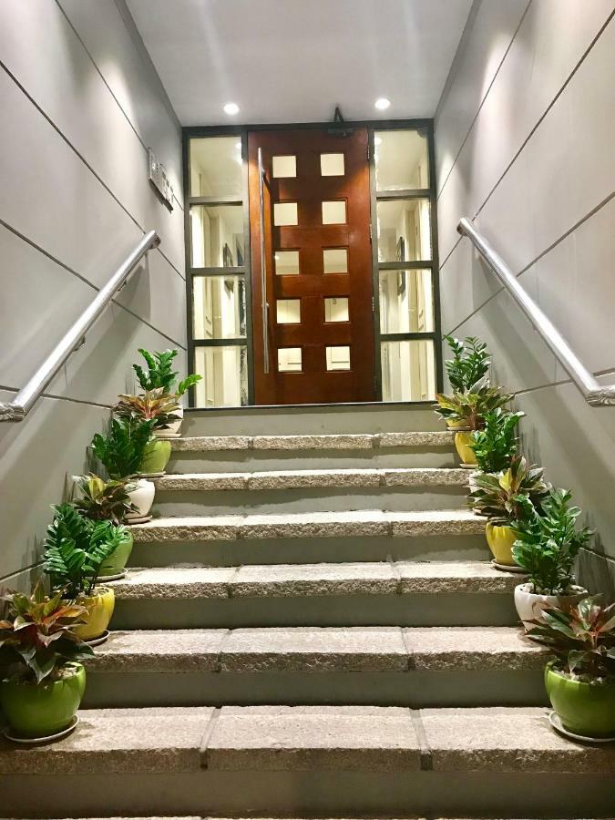 Downtown Retro Serviced Apartment Ho Şi Min Dış mekan fotoğraf