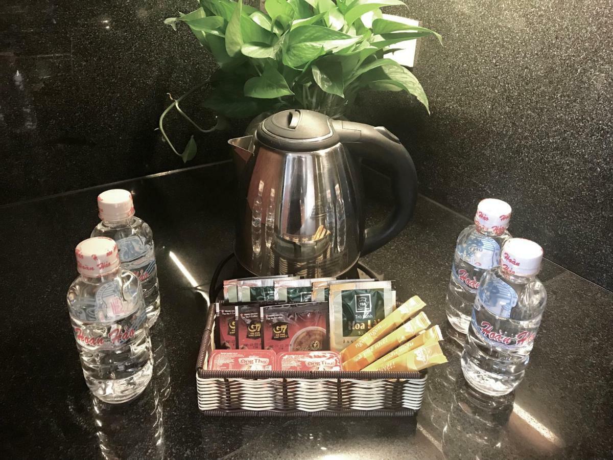 Downtown Retro Serviced Apartment Ho Şi Min Dış mekan fotoğraf